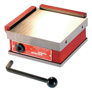 Electro-permanent magnetic chuck - MC series - Suburban Tool, Inc - sine table