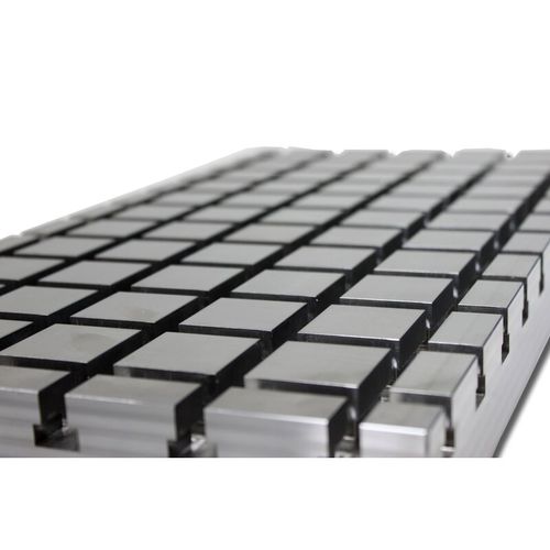 Precision clamping plate - X-block Series - Stritzelberger GmbH - steel