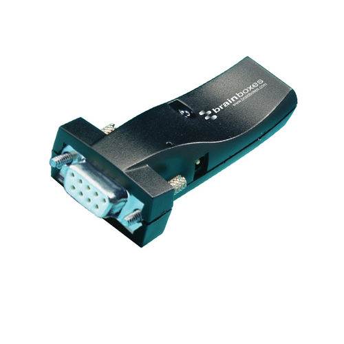 Interface power adapter - BL-830 - Brainboxes - male / female / compact
