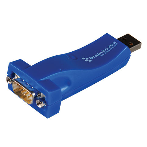 Serial USB converter - US-101 - Brainboxes