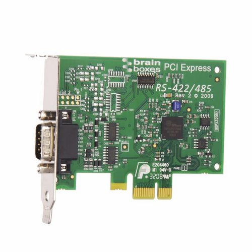 PCI Express interface card - PX-320 - Brainboxes - serial / RS-485 / industrial