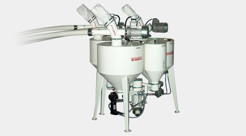 Granules dosing dispenser - DCL - TIM SA - powder / volumetric / screw