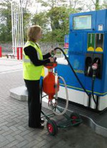 Fuel volume gauge - CFX/99 20L  - Pumpwatch Ltd - calibration / for pump control / for gas stations