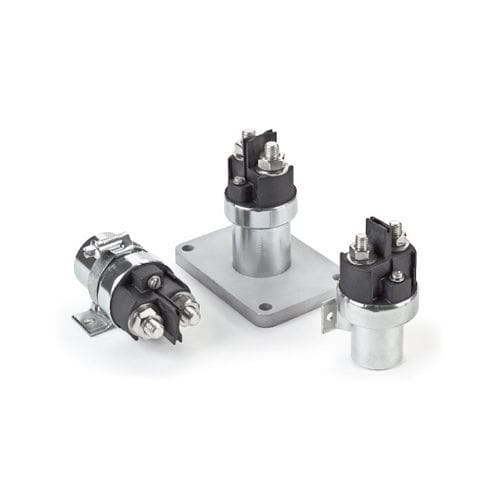 32VDC electromechanical relay - 911 - Layher AG - 18VDC / compact / power