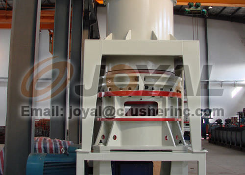 Stone mill - ZYM80 - Shanghai Joyal Machinery Co., Ltd. - roller / horizontal