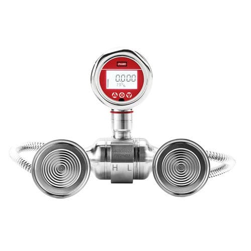 Differential pressure transducer - SMP858-NSF - Shanghai LEEG Instruments Co.,Ltd. - silicon / piezoresistive / 4-20 mA