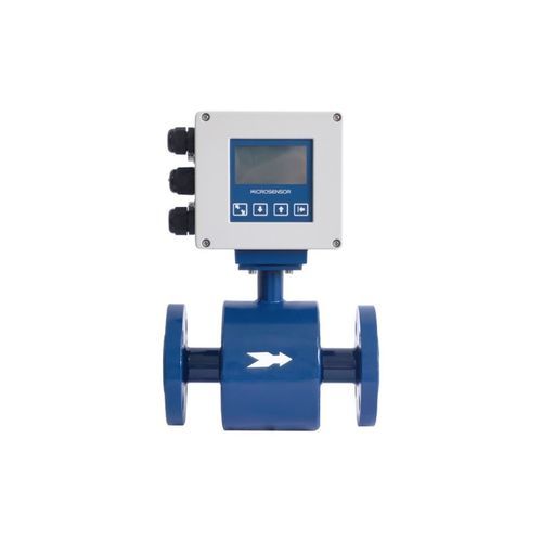 Electromagnetic flow meter - MFE600Z - Shanghai LEEG Instruments Co.,Ltd. - volume / for conductive liquids / DN10 - 3/8"