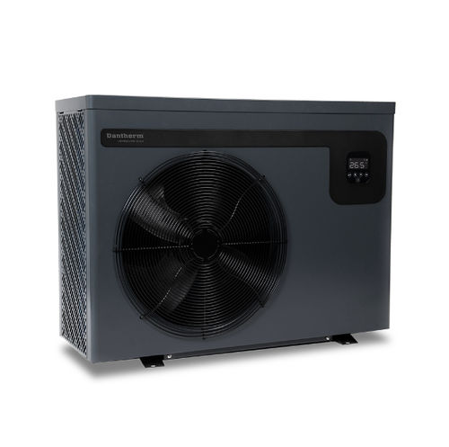 Inverter heat pump - I-PAC 8 - Dantherm Group
