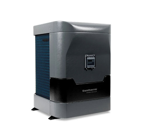Inverter heat pump - V-PAC series - Dantherm Group