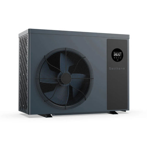 R32 heat pump - HPP-iw series - Dantherm Group - inverter / energy saving / eco-friendly