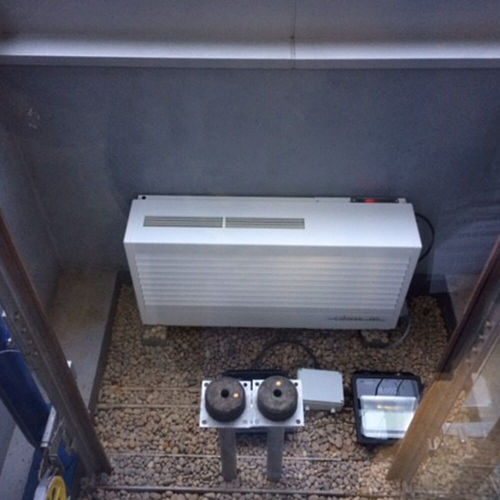 Compressed air dehumidifier - DH series - Dantherm Group - air