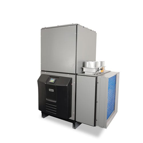 Refrigerant dehumidifier - AW 600 - Dantherm Group - air / for swimming pool