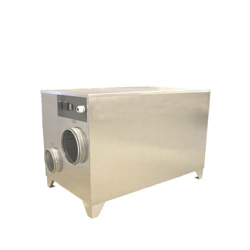 Desiccant dehumidifier - SD series - Dantherm Group - air