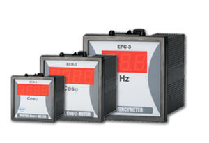 Non-contact tachometer - ENTES - panel-mount / digital / frequency meter
