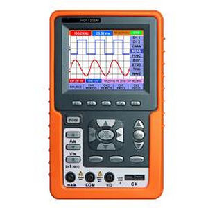 Digital multimeter - MDS22 / MDS62 - Madell Technology - portable / with oscilloscope function / industrial