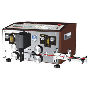 Electrical cable cutting and stripping machine - ZDBX-4 - Madell Technology - blade / automatic