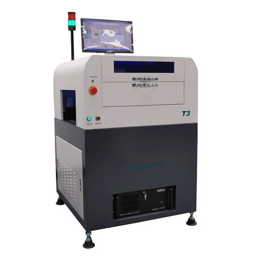 SMT pick-and-place machine - T3 - Beijing Torch SMT Co., Ltd. - automatic / computer-controlled / vacuum
