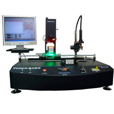 BGA rework station - BGA3100 - Beijing Torch SMT Co., Ltd.
