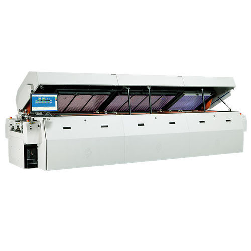 Reflow soldering machine - OmniMax 10 - ITW EAE - CNC / for printed circuits / electric