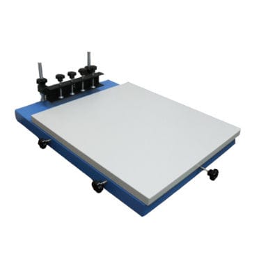 Automatic stencil printer - YSJ-4560 - SMT MAX - solder paste / SMT / flat bed