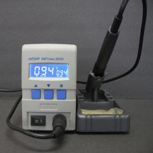 ESD soldering station - QK202D - SMT MAX
