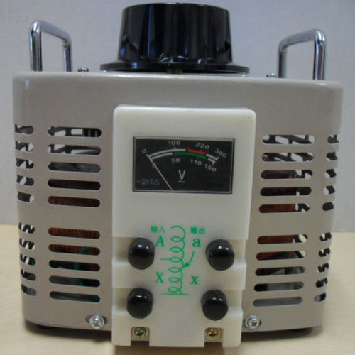 AC voltage regulator - SMT MAX - three-phase / single-phase
