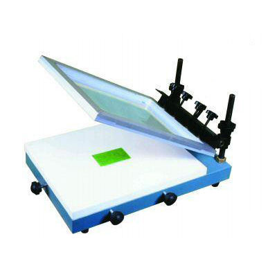 Automatic stencil printer - YSJ-250 - SMT MAX - solder paste / SMT / flat bed