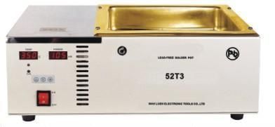Solder bath - ML-52T3 - SMT MAX