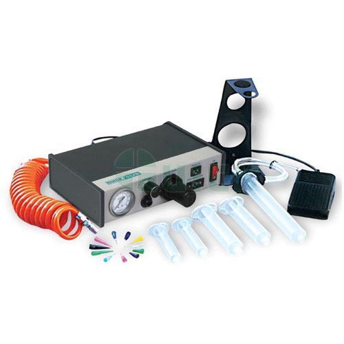 Brazing paste dosing dispenser - QK982B - SMT MAX - syringe / for the electronics industry / programmable