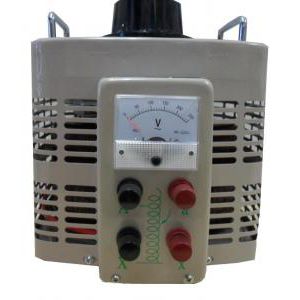 AC voltage regulator - SMT MAX - three-phase / single-phase
