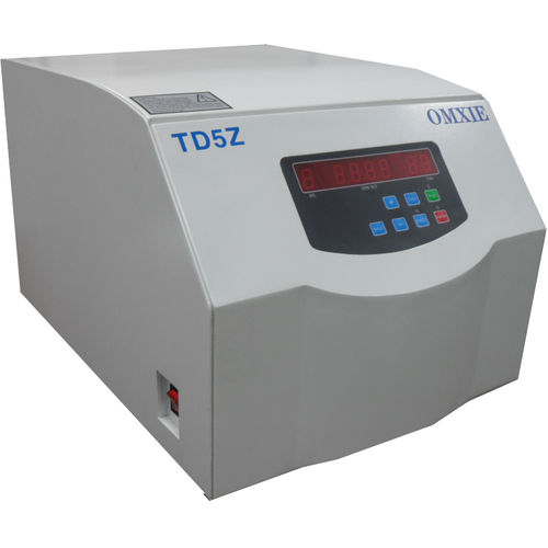Laboratory microcentrifuge - TD5Z - SMT MAX - benchtop