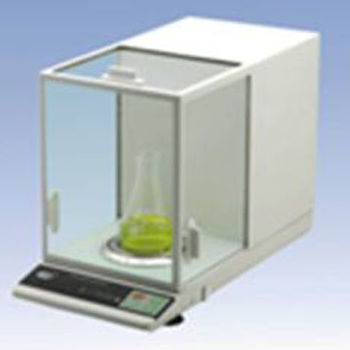 Analytical scale - ESJ200-4 - SMT MAX - with LCD display