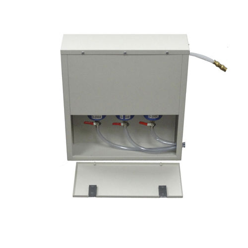 Fluidized bed dryer D200 Series SMT MAX batch / cleaning