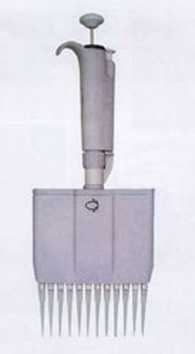 12-channel pipette - P Series - SMT MAX - volumetric / manual