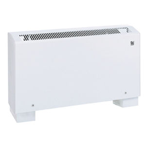 Floor-standing fan coil unit - KUBO - Tecnoclima Spa