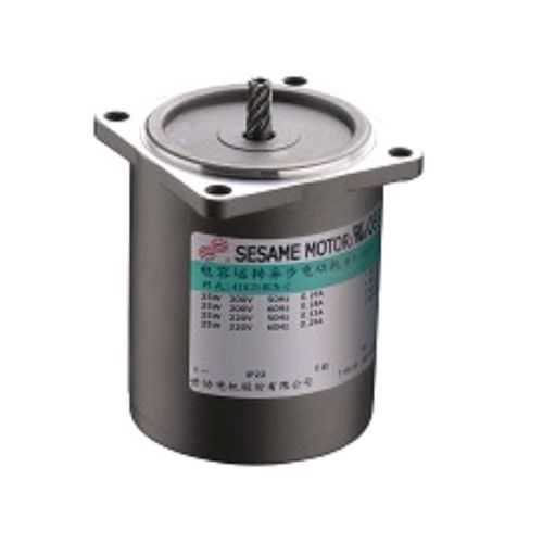 Asynchronous motor - RK series - Sesame Motor Corp. - AC / reversible
