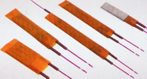 Heating strip - ELECTRICFOR , S.A. - ceramic