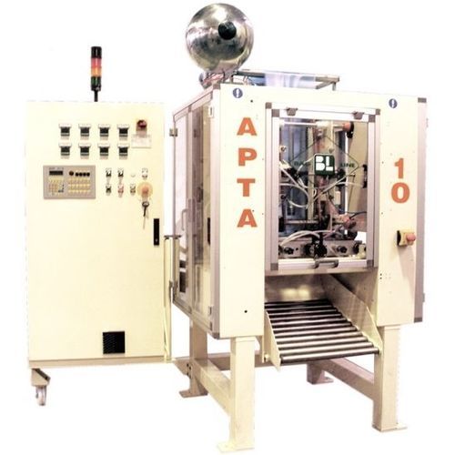 Vertical bagging machine - AQUA-BAG - BL Mediterraneo S.r.l. - FFS / for liquids
