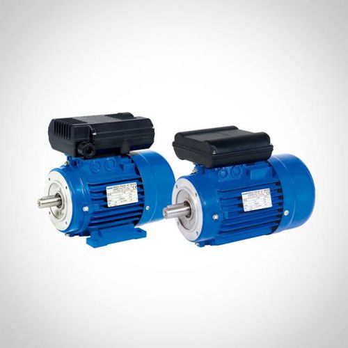 Induction motor - MY MC ML series - Fuzhou Wonder Electric Co.,Ltd. - single-phase / 220 V / with run and start capacitors