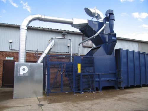 Cyclone dust collector - Cyclone - Paramount Waste Extraction Limited
