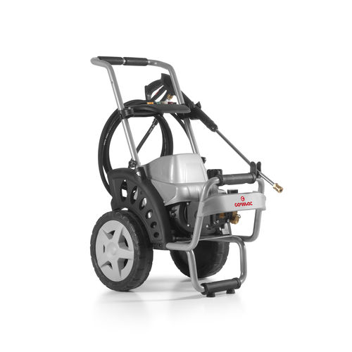 Cold water high-pressure cleaner - CI C30 EM - Comac spa - three-phase / mobile