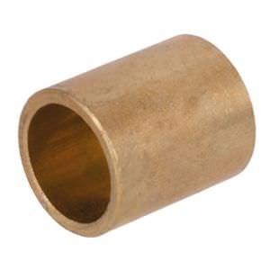 Smooth guide bushing - 62330200 - MÄDLER GmbH - bronze