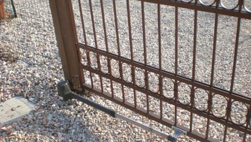 Electric actuator - NEO - QUIKO ITALY - linear / for swing gates / maintenance-free