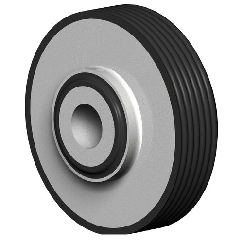 Round anti-vibration mount - CV series - VULKAN Industry and Energy - metal / rubber