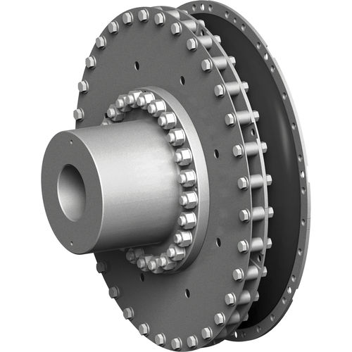 Flexible coupling - RATO R series  - VULKAN Industry and Energy - shaft / pump / motor