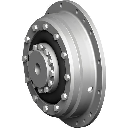Flexible coupling - EZR series  - VULKAN Industry and Energy - shaft / machines / highly-elastic
