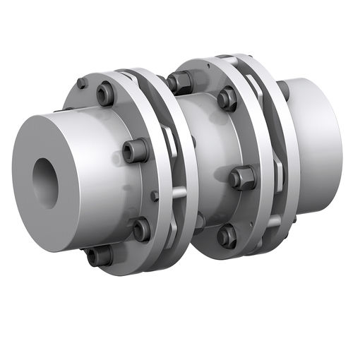 Rigid coupling - DISCFLEX DNZ-G  - VULKAN Industry and Energy - for shafts / for pump / for mechanical power transmission