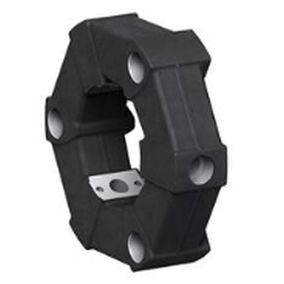 Flexible coupling - MEGIFLEX B series  - VULKAN Industry and Energy - shaft / compact / double