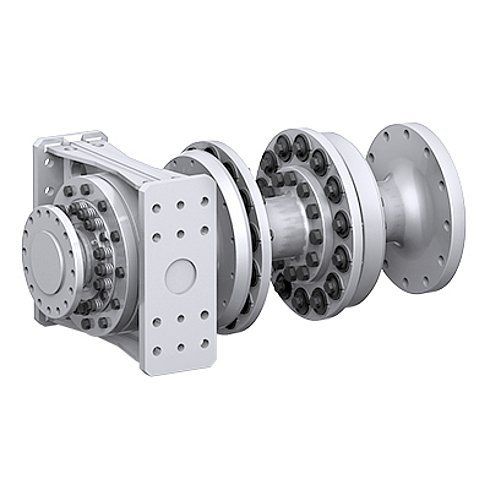 Flexible coupling - PROPFLEX T - VULKAN Industry and Energy - transmission / shaft / motor