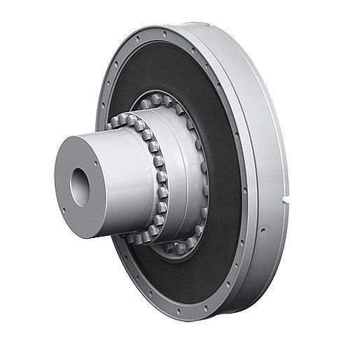 Flexible coupling - RATO DS/DS+ - VULKAN Industry and Energy - elastomer / transmission / compact
